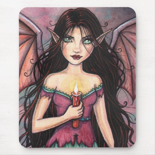 ゼルダザヴァンパイアマウスパッド マウスパッド (正面)