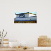 ゼルダズオンビーチ ポスター (キッチン)