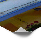 ゼルダズオンビーチ ポスター (角)