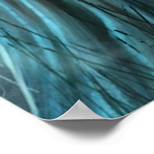 ゼルダ ポスター (角)