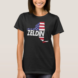 ゼルディン知事ゼルディン選挙2022サポーター Tシャツ