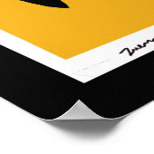 ゼルメノ『わたしの腕の中』 ポスター (角)