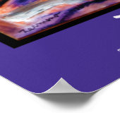 ゼルメノ『日に照らす』by Zermeno ポスター (角)