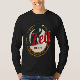 ゼル・モーゼル ヴィンテージ 猫 ラインラント＝プファルツ州 Tシャツ
