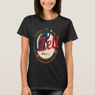 ゼル・モーゼル 猫 ヴィンテージ ラインラント・プファルツ州 Tシャツ