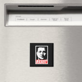 ゼレンスキー ウクライナ支持 レジスト マグネット (インサイチュ (食洗機))