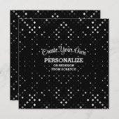 ゼロからデザインする 招待状 (正面/裏面)