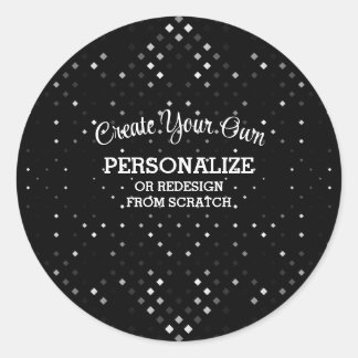 ゼロからデザイン - ラウンドシール