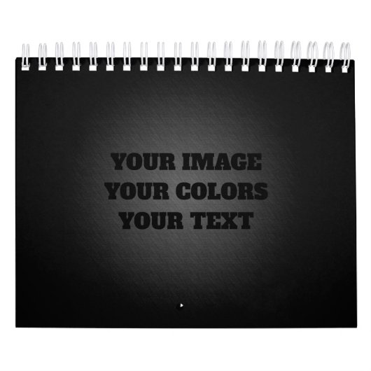 ゼロから再設計して独自の作成 カレンダー (カバー)