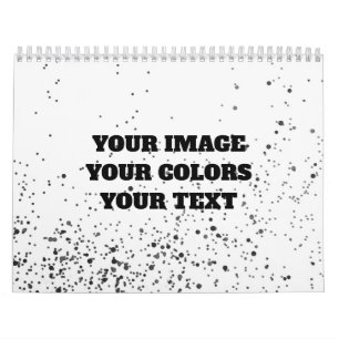 ゼロから再設計して独自の作成 カレンダー