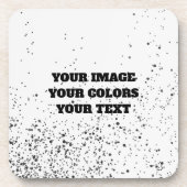 ゼロから再設計して独自の作成 コースター (正面)