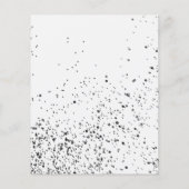 ゼロから再設計して独自の作成 チラシ (裏面)