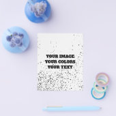 ゼロから再設計して独自の作成 チラシ (シングル)