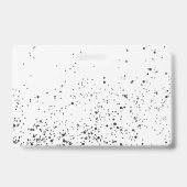 ゼロから再設計して独自の作成 バッジ (裏面)