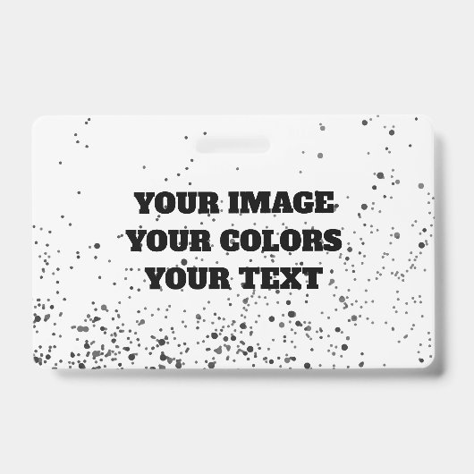 ゼロから再設計して独自の作成 バッジ (表面)