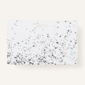 ゼロから再設計して独自の作成 バッジ (裏面)