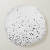 ゼロから再設計して独自の作成 ラウンドクッション (裏面)