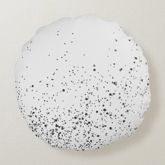 ゼロから再設計して独自の作成 ラウンドクッション (裏面)