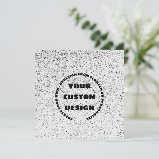 ゼロから再設計またはカスタマイズ (スタンド正面)