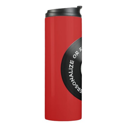 ゼロから再設計またはパーソナライズ – タンブラー (回転左)