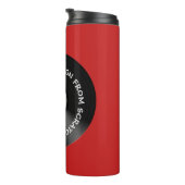 ゼロから再設計またはパーソナライズ –  タンブラー (回転右)