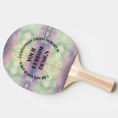 ゼロから再設計！オリジナルを作成 卓球ラケット (横)