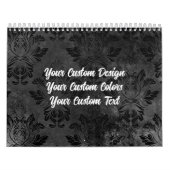 ゼロから再設計!完全に作成すカスタマイズる カレンダー (カバー)