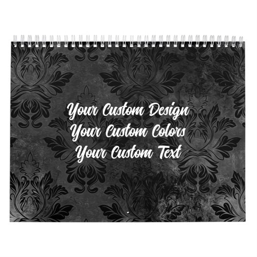 ゼロから再設計!完全に作成すカスタマイズる カレンダー (カバー)