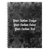 ゼロから再設計!完全に作成すカスタマイズる ノートブック (正面)