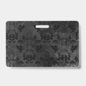 ゼロから再設計！完全に作成すカスタマイズる バッジ (裏面)