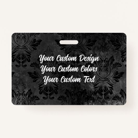 ゼロから再設計!完全に作成すカスタマイズる バッジ (正面)