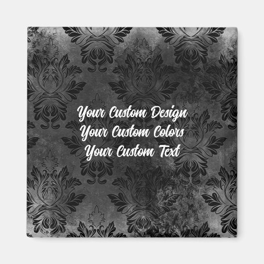 ゼロから再設計!完全に作成すカスタマイズる マグネット (正面)