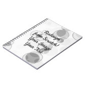 ゼロから再設計 – 独自の作成 ノートブック (左側)