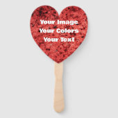 ゼロから再設計 – 独自の作成 ハンドファン (正面)