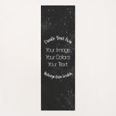 ゼロから再設計 – 独自の作成 ヨガマット (正面)