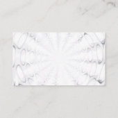 ゼロから再設計 – 独自の作成 名刺 (裏面)