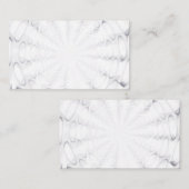 ゼロから再設計 – 独自の作成 名刺 (正面/裏面)