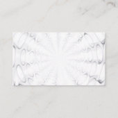 ゼロから再設計 – 独自の作成 名刺 (正面)