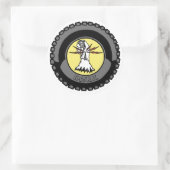 ゼロでDORK ラウンドシール (バッグ)