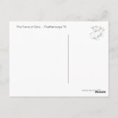 ゼロの呪縛 ポストカード (裏面)