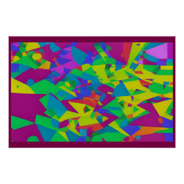 ゼロアイランドでの会話 ポスター