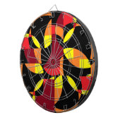 ゼロアワーのブレードを取り囲む ダーツボード (正面右)