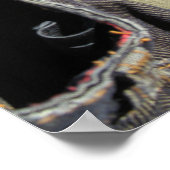 ゼロエミッションはアメリカの伝統 ポスター (角)