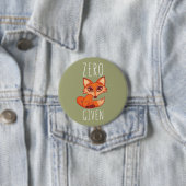 ゼロキツネ与え 缶バッジ (インサイチュ)