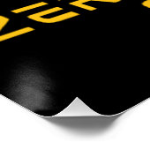 ゼロク与えクおもしろい感謝祭 ポスター (コーナー)