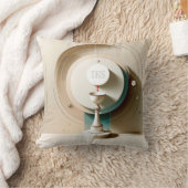 ゼログループスタイル通信ホストとアリス クッション (ブランケット)