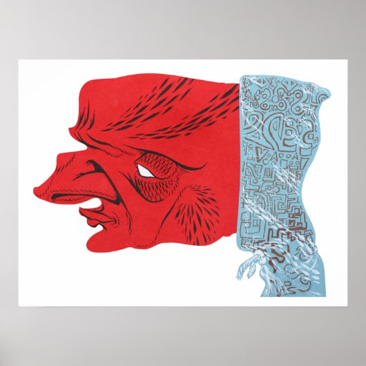 ゼロソフィスト – ギャングのポートレート,ロサンゼルス ポスター (正面)