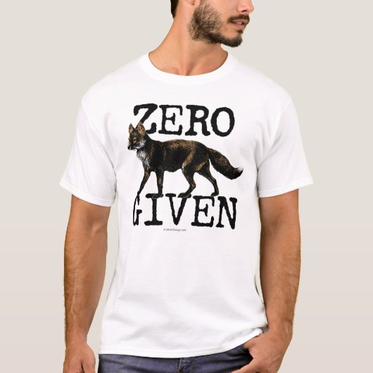 ゼロックス ギブン Tシャツ (正面)