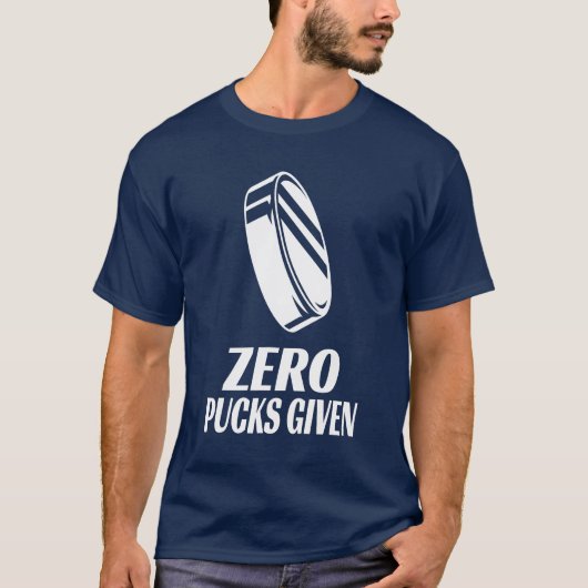 ゼロパック与えシャツ Tシャツ (正面)