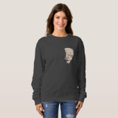 ゼロフィルタSweatshirt -はっきりしたおよ実在び スウェットシャツ (正面フル)